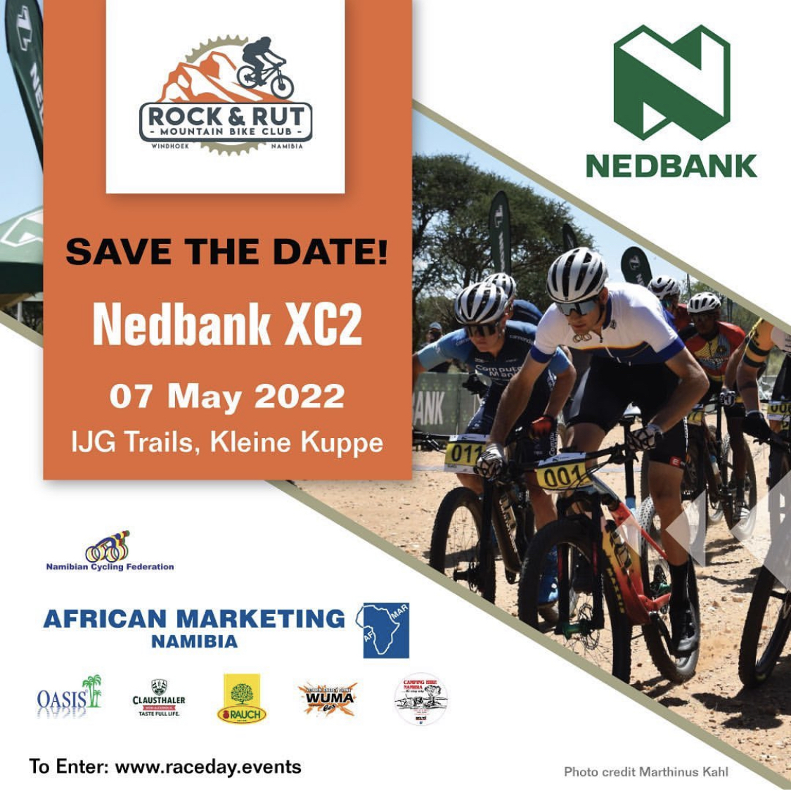 Nedbank XC2 – 07 May 2022 – Done And Dusted
