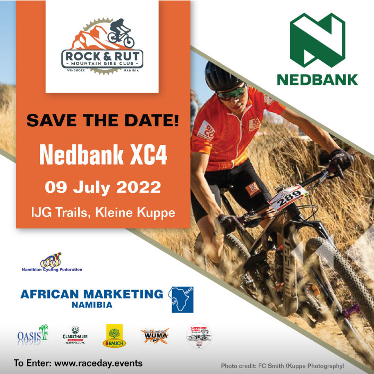 Nedbank XC4 – 09 July 2022 – Done And Dusted